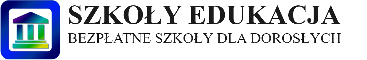 SZKOŁY EDUKACJA